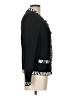 Jones New York Signature Animal Print Black Pullover Sweater Size L - photo 4
