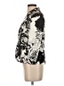 Alex Evenings Print Ivory Blazer Size S - photo 5