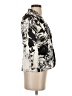 Alex Evenings Print Ivory Blazer Size S - photo 4