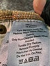 Eddie Bauer Chevron-herringbone Blue Jeans Size 10 - photo 8