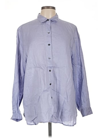 J.Jill Long Sleeve Button-Down Shirt (view 1)