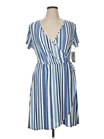 Derek Heart Casual Dress (view 1)