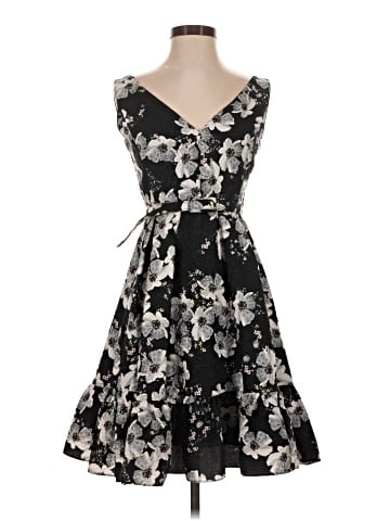 Erdem Cocktail Dress (view 1)