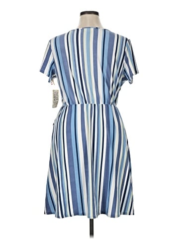 Derek Heart Casual Dress (view 2)