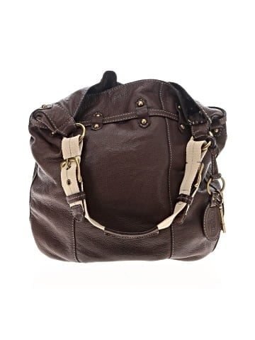 Fossil Leather Bucket Bag (view 1)