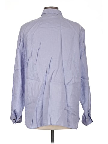 J.Jill Long Sleeve Button-Down Shirt (view 2)