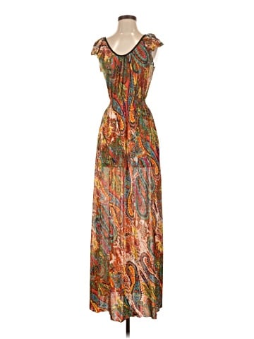 Shui Si Qing Casual Dress (view 1)