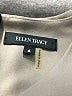 Ellen Tracy Color Block Black Gray Cocktail Dress Size 6 - photo 4