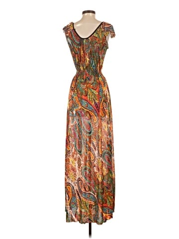 Shui Si Qing Casual Dress (view 2)