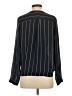 BB Dakota 100% Polyester Black Long Sleeve Blouse Size S - photo 2