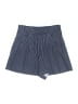 Alice + Olivia Stripes Blue Shorts Size 0 - photo 1