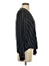 BB Dakota 100% Polyester Black Long Sleeve Blouse Size S - photo 4