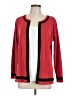 misook 100% Acrylic Red Cardigan Size L - photo 1