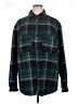 H&M Teal Long Sleeve Button-Down Shirt Size XL - photo 1