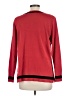misook 100% Acrylic Red Cardigan Size L - photo 2