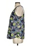 Twenty One 100% Polyester Blue Sleeveless Blouse Size S - photo 5