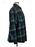 H&M Teal Long Sleeve Button-Down Shirt Size XL - photo 4