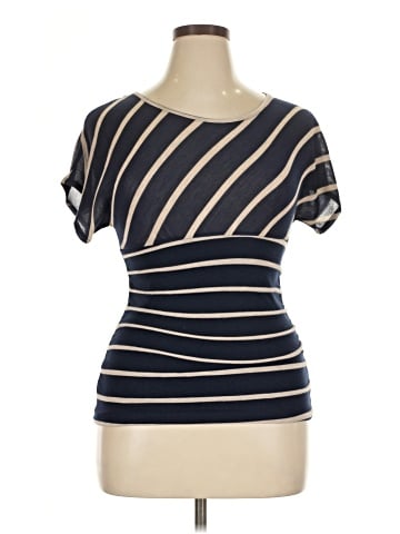 Iz Byer Short Sleeve Top (view 1)