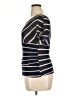 Iz Byer Brown Short Sleeve Top Size XL - photo 5