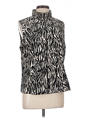 Weekends by Chico's Sweater Vest (view 1)