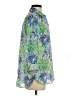 J. McLaughlin Tropical Green Long Sleeve Blouse Size XS - photo 4