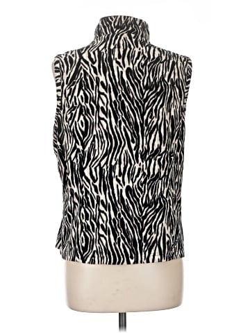 Weekends by Chico's Sweater Vest (view 2)