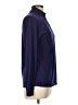 Naked Zebra Purple Tan Long Sleeve Top Size L - photo 4