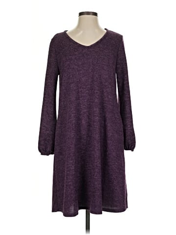 Chris & Carol Casual Dress (view 1)