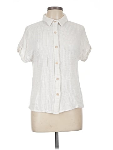 Animari Short Sleeve Blouse (view 1)