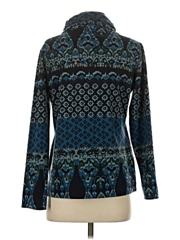 Susan Graver Pullover Sweater (view 2)