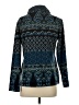 Susan Graver Paisley Blue Pullover Sweater Size XS - photo 2