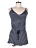 Aero Stripes Blue Romper Size M - photo 1