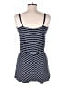 Aero Stripes Blue Romper Size M - photo 2