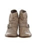 Assorted Brands 100% Leather Tan Ankle Boots Size EU 36 - photo 2