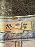 Madewell 100% Cotton Blue Jeans Size 27 waist (tall) - photo 7