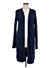 Halogen Blue Cardigan Size S - photo 1
