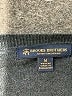 Brooks Brothers 100% Wool Gray Wool Pullover Sweater Size M - photo 7