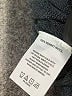 Brooks Brothers 100% Wool Gray Wool Pullover Sweater Size M - photo 8