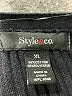 Style&Co Black Cardigan Size XL - photo 7