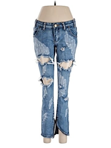 One by One Teaspoon Jeans (view 1)