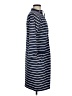Lands' End 100% Cotton Blue Raincoat Size M - photo 4