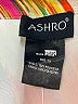ASHRO 100% Polyester Orange Casual Dress Size 1X - photo 7