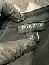 Torrid Black Sleeveless Blouse Size 3X Plus (3) - photo 7