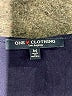 One Clothing Solid Blue Romper Size M - photo 4