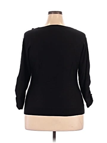By Design 3/4 Sleeve T-Shirt (view 2)