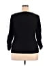 By Design Black 3/4 Sleeve T-Shirt Size XL - photo 2