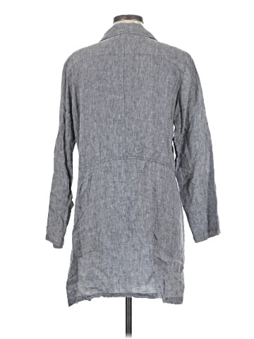 Flax Trenchcoat (view 2)