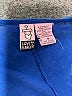 Love on a Hanger 100% Polyester Blue Kimono Size M - photo 7