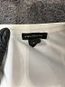 Ann Taylor 100% Polyester Ivory Long Sleeve Blouse Size L - photo 7