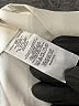 Ann Taylor 100% Polyester Ivory Long Sleeve Blouse Size L - photo 8